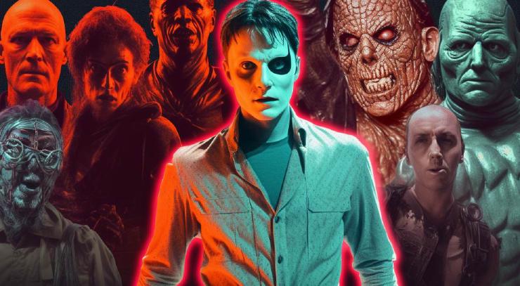 Quiz: Welk horrorfilm monster zou je overleven?