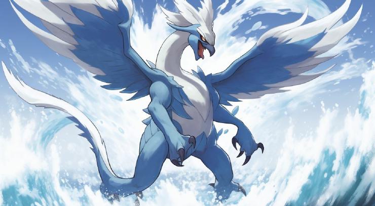 This crazy quiz can reveal which legendary Pokémon you are!