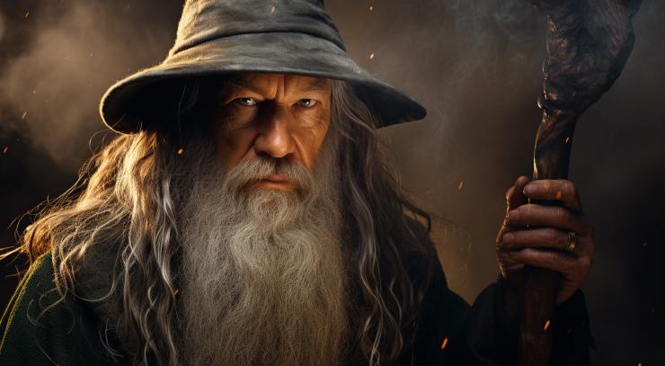 LOTR Quiz: Which Lord of the Rings character are you?