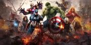 Which Marvel character are you? Quiz