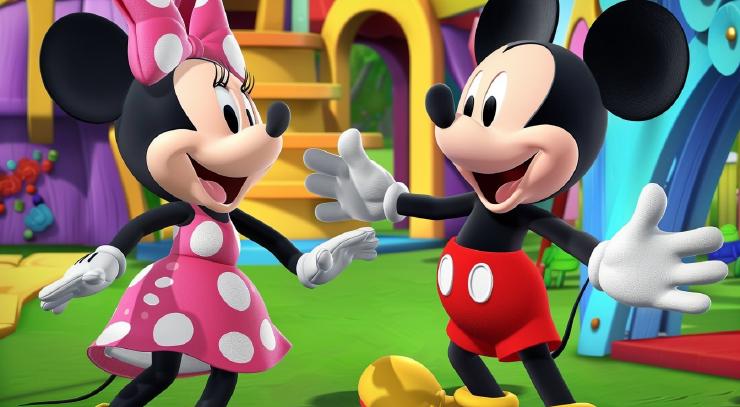 Quiz: Discover your inner Mickey Mouse character!
