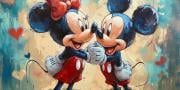 Â¿CuÃ¡l personaje de Mickey Mouse es tu alma gemela?