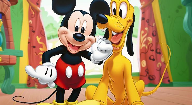 Quiz: Discover your best friend from the Mickey Mouse universe!