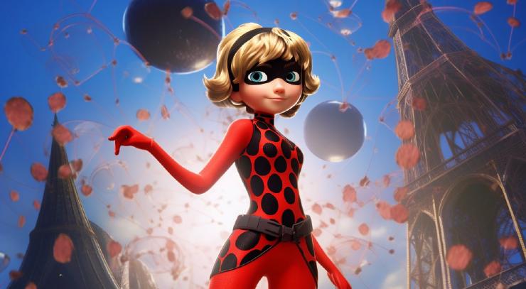 Quiz: Find out which Miraculous character aligns with your personality!