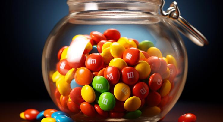 Quiz: Which M&M's color are you?
