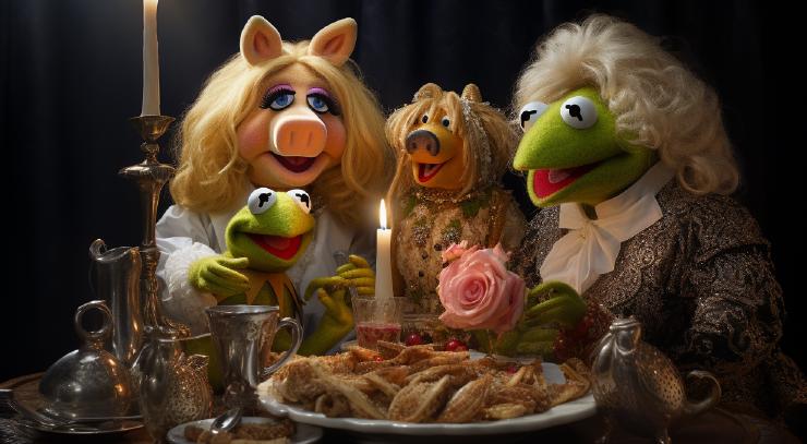 Quiz: Którym Muppetem jesteś? Dowiedz się teraz!
