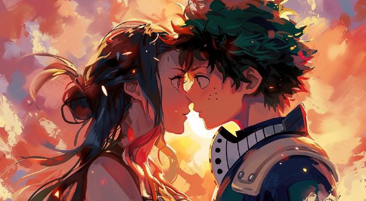 Quiz: Which My Hero Academia character is your soulmate?