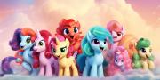 Tietokilpailu: MikÃ¤ My Little Pony -hahmo sinÃ¤ olet? Ota selvÃ¤Ã¤ nyt!