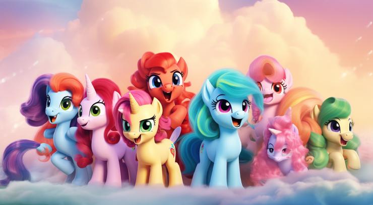 Kvíz: Která postava z My Little Pony jsi? Zjistěte to nyní!