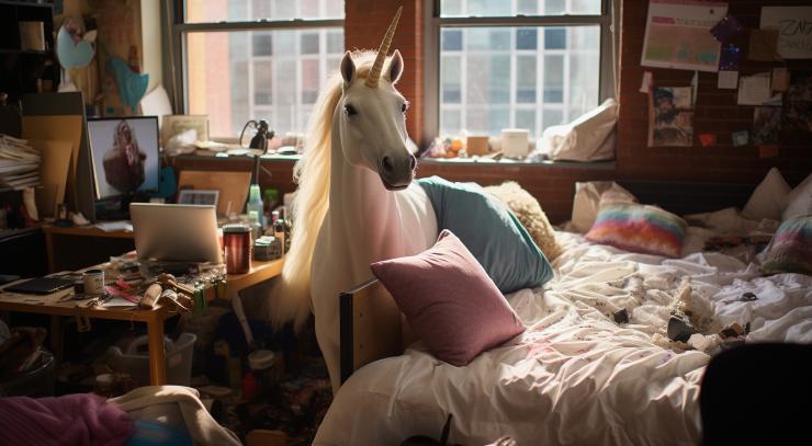 Unleash the magic: find your perfect mythical roommate!