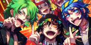 Nanbaka characters quiz: discover your alter ego!