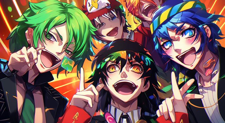 Nanbaka characters quiz: discover your alter ego!