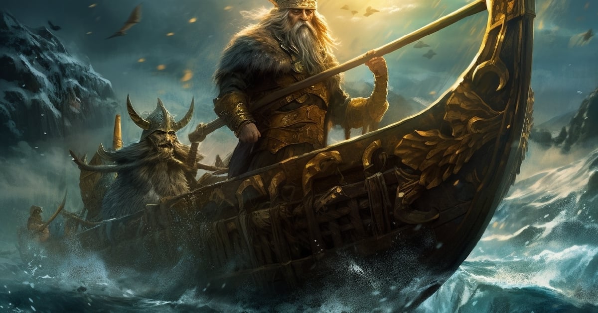 Quiz: Which Norse god are you? Uncover your divine identity!