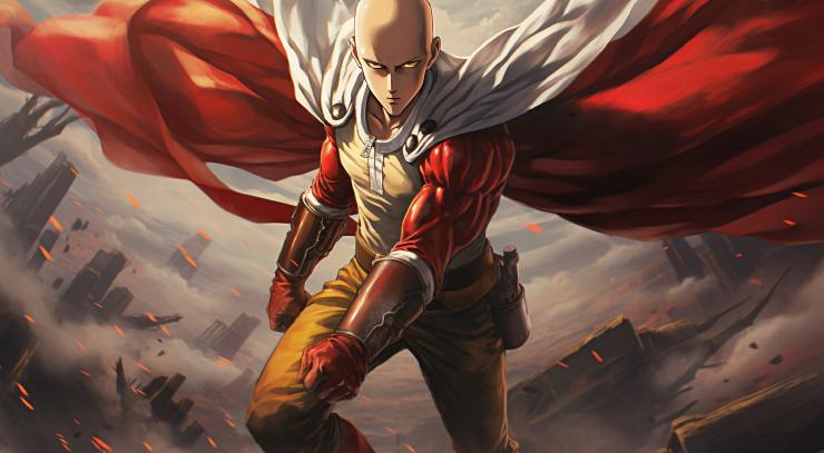 One-Punch Man quiz: Which One-Punch Man character are you?