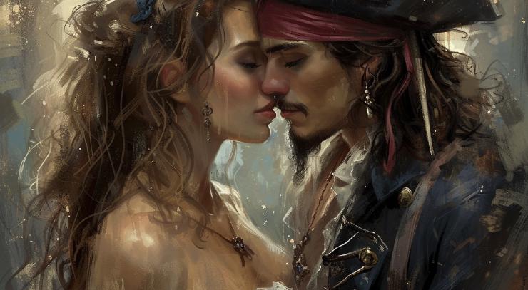 Quiz: Find out your Pirates of the Caribbean soulmate!