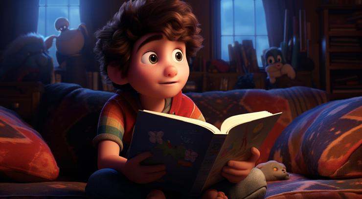 Which Pixar character are you? Quiz