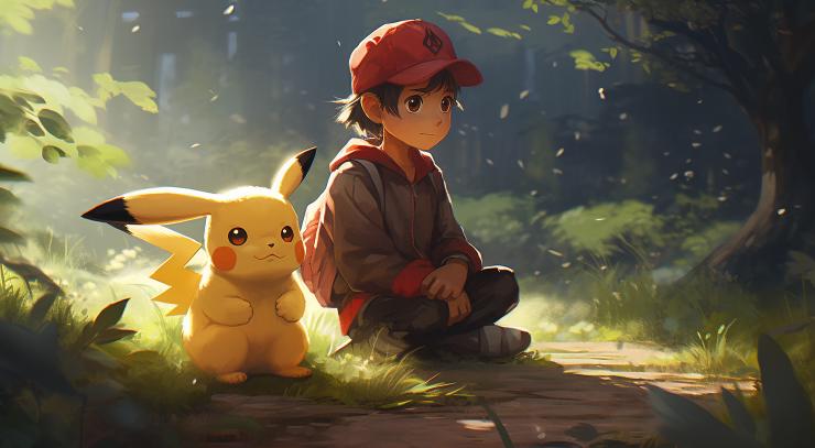 Pokémon kvíz: Která generace Pokémonů jsi?