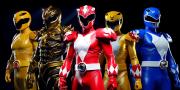 Quiz: Which Power Ranger are you?