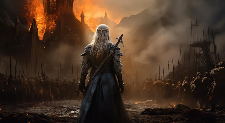 LOTR-quiz: Vilken karaktär i The Rings of Power är du?