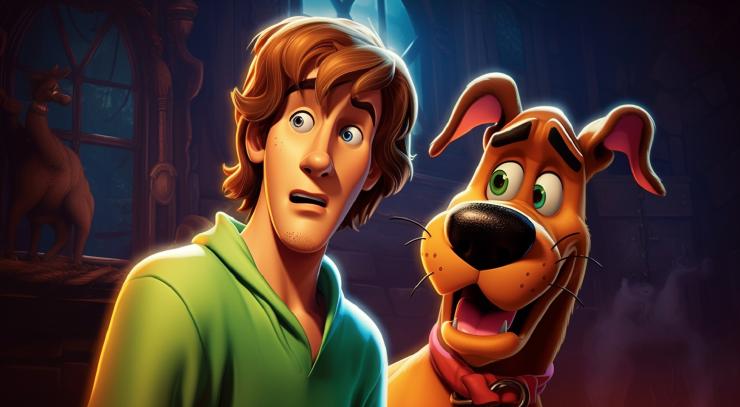 Quiz : Quel personnage de Scooby-Doo es-tu ?
