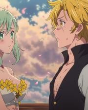 Vegyél részt az anime szerelmi kvízünkön: Ki a Seven Deadly Sins lelkitársad?