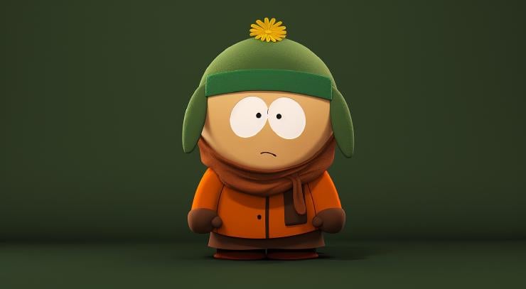 Hvilken South Park-karakter er du? | South Park Quiz