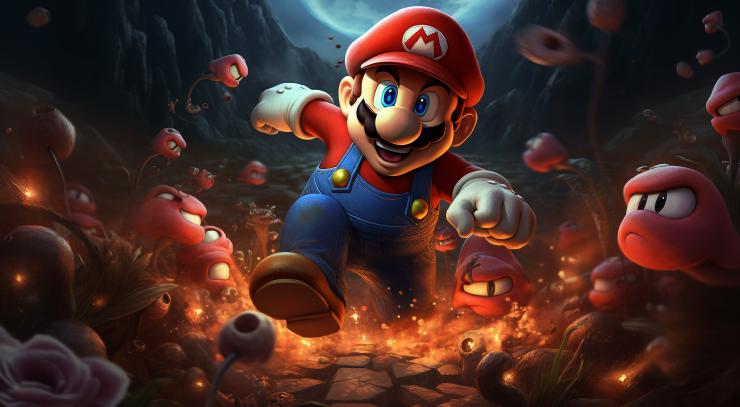 Quiz: Which Super Mario character are you? | Find out now!