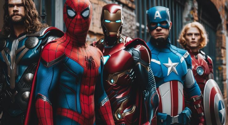 Quiz: Which superhero would be your best friend?