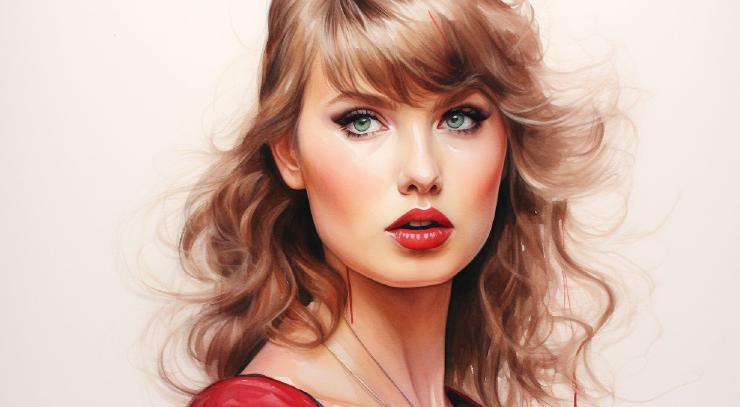Testaa: Löydä Taylor Swiftin kappale, joka sopii elämääsi!