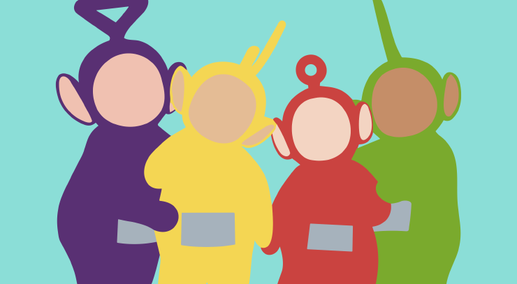 Quiz: Which Teletubby character are you?