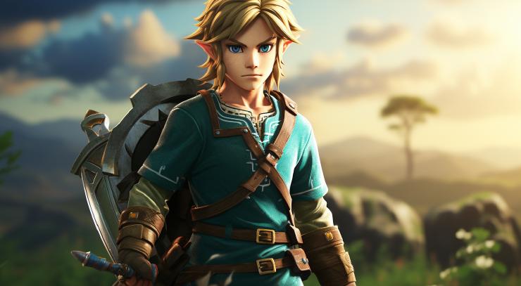 Tietokilpailu: Legend of Zelda -hahmo olet?