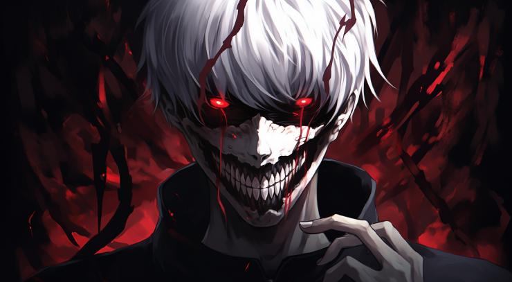 Quiz: Which Tokyo Ghoul character are you?