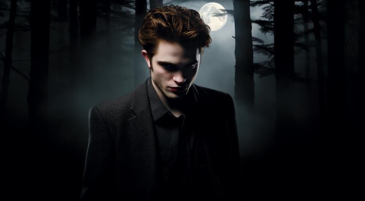 Hvilken Twilight-figur er du? | Twilight Saga Quiz