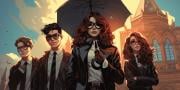 Quiz: Which Umbrella Academy character are you?