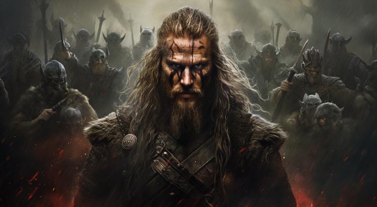 Vikingové Kvíz: Která postava z Vikingů jsi?