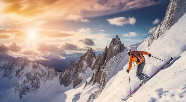 Quiz: Discover your perfect winter activity based on your personality!