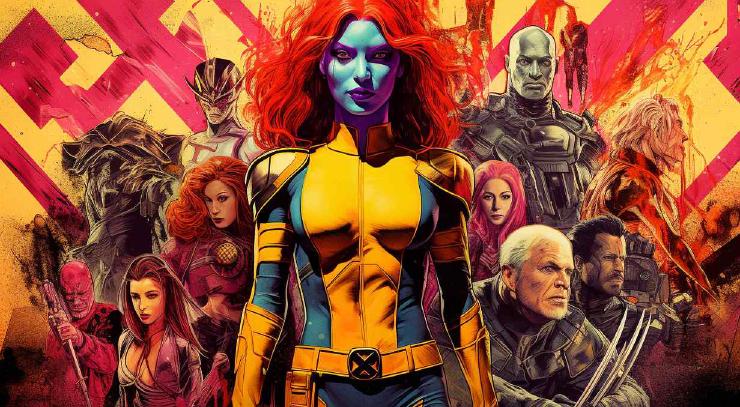 Kvíz: Kterou postavou z X-Menů jsi?