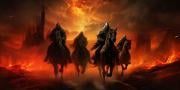 Who are you among the Four Horsemen of the Apocalypse?