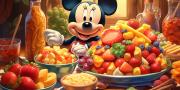 Test: Ce personaj Disney eÈ™ti Ã®n funcÈ›ie de preferinÈ›ele tale alimentare?