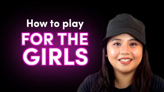 For the Girls | How to Play + Game Review