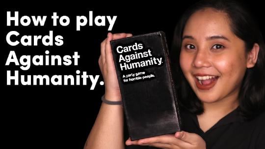 Cards Against Humanity | How to Play + Board Game Review