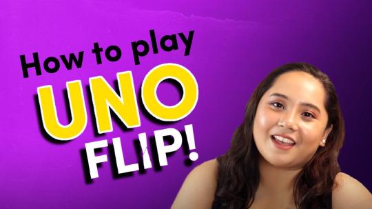 Uno Flip! | How to Play + Game Review