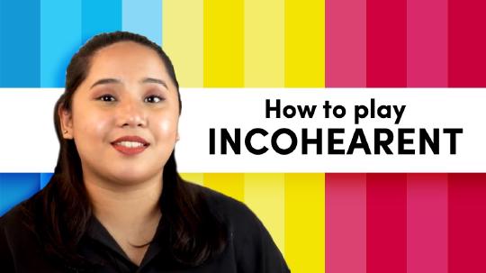 Incohearent | How to Play + Game Review